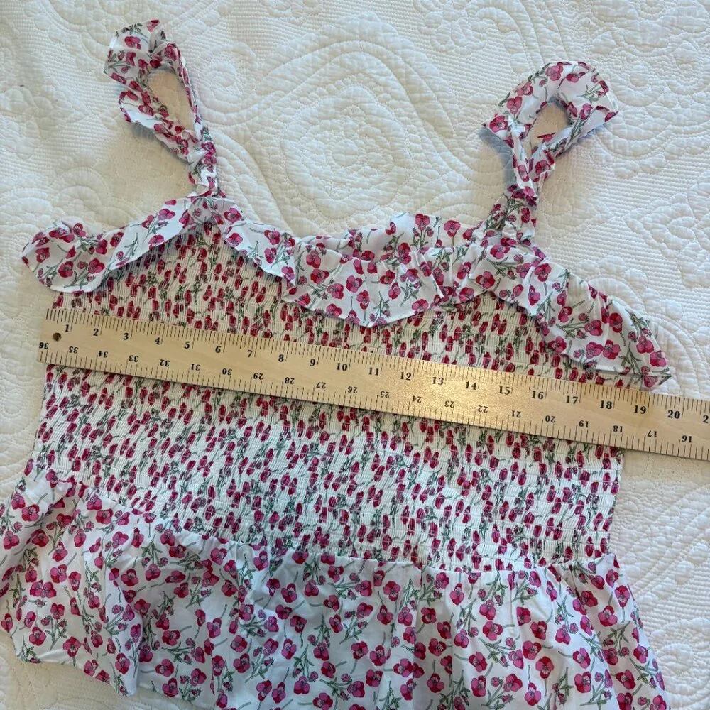 J. Crew x Liberty of London Top XL - Picture 5 of 5